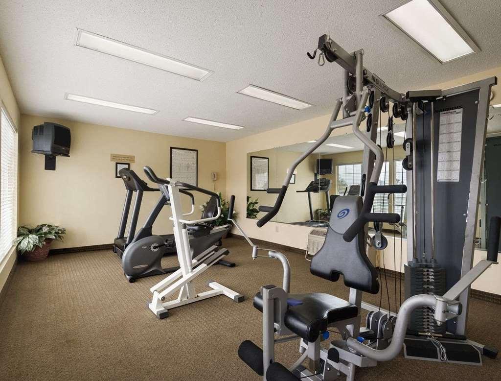 Hotel Baymont By Wyndham Dublin Facilidades foto